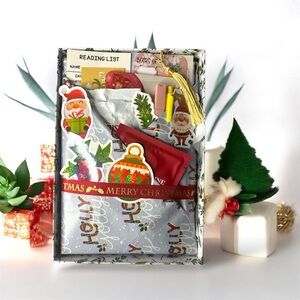 New Holiday Gift Set Blind Date With A Book| Mystery Box Book Christmas Gift